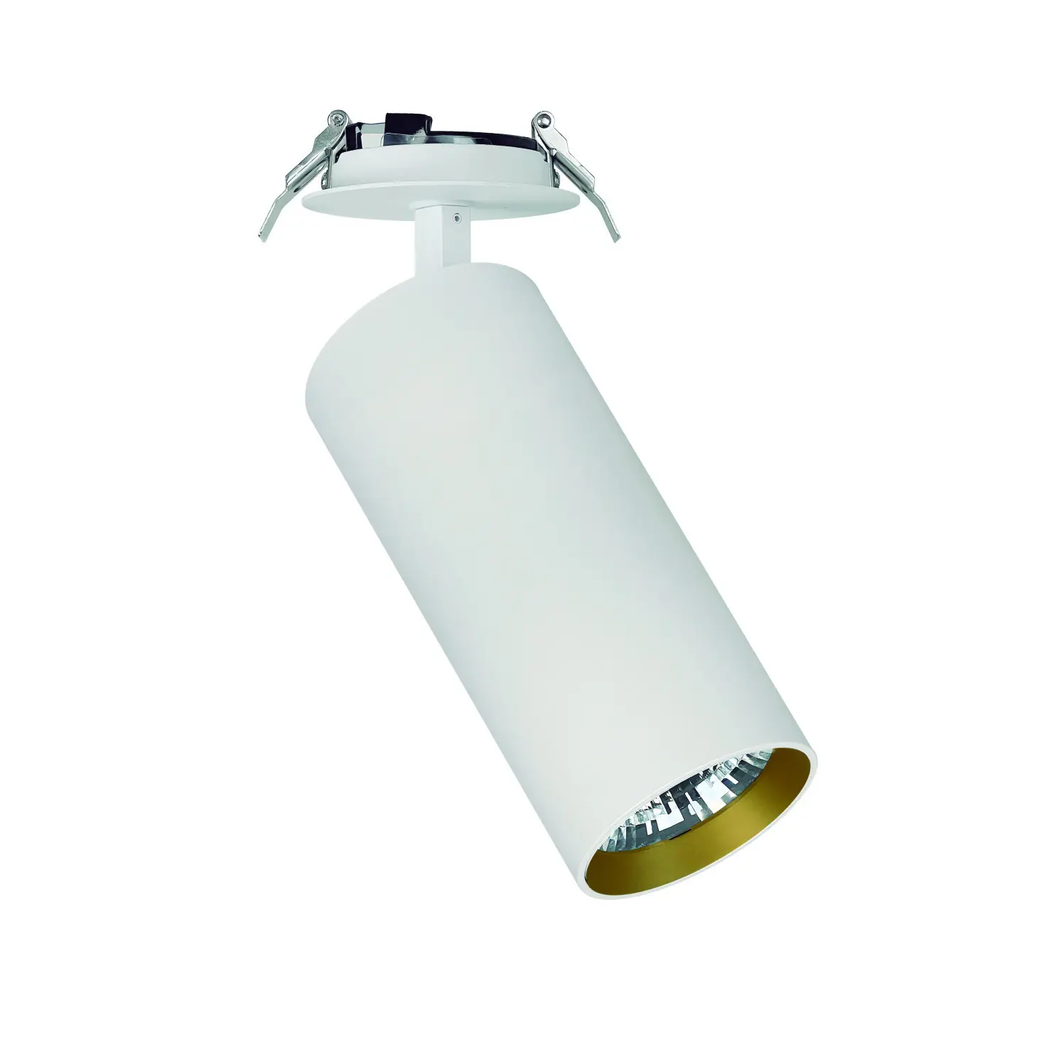 Projecteur lumineux Indeluz lighting Hidra Phase cut L COB CRI90 2700K/3000K/4000K 36º Projecteur lumineux Indeluz lighting Hidra Phase cut L COB CRI90 2700K/3000K/4000K 36º