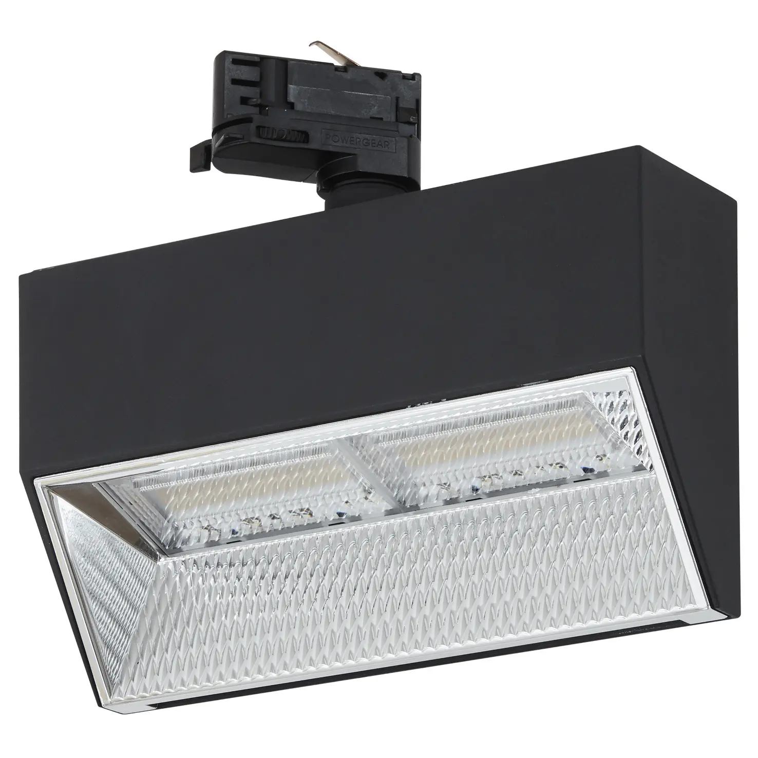 Projecteur lumineux Indeluz lighting Fall SMD 5375lm/5890lm/5859lm CRI82 3000K/3500K/4000K 60º/90º