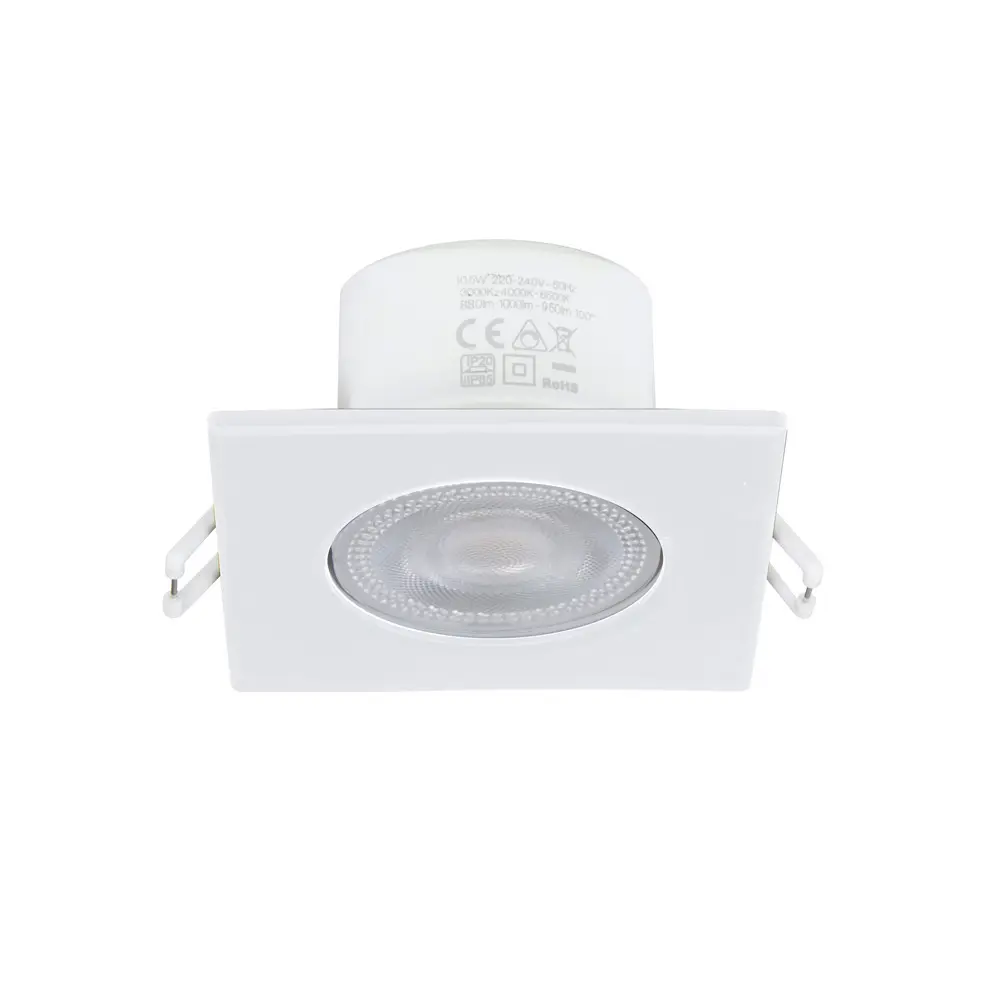 Quadratischer Deckenleuchte Indeluz lighting Krao