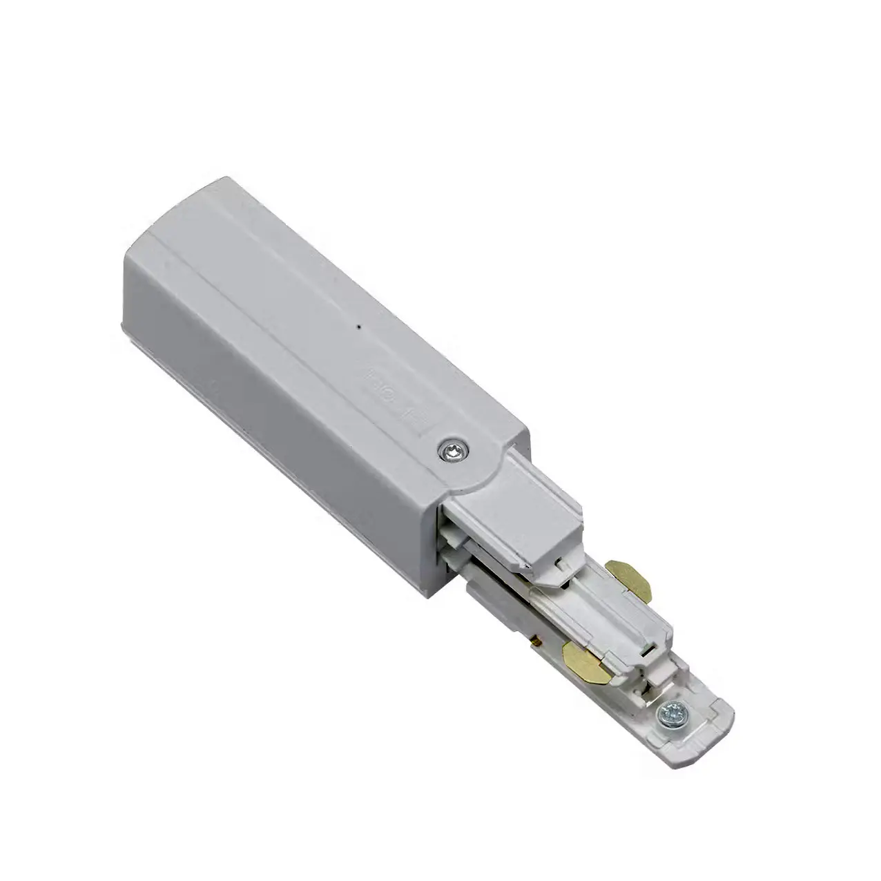Stromanschlussstecker gerade Indeluz lighting Dali Track