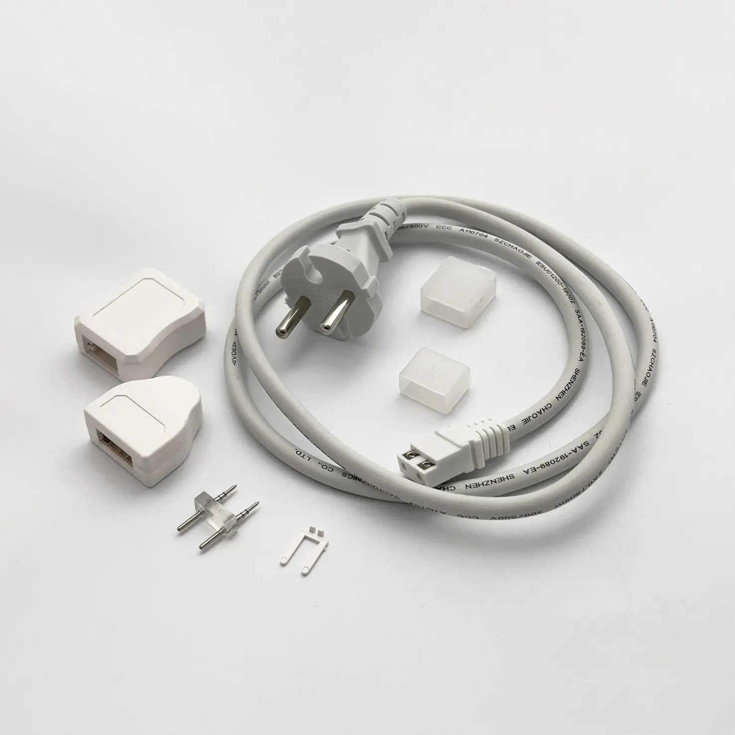 Connector und Kabel für LED-Bänder Indeluz lighting Tira