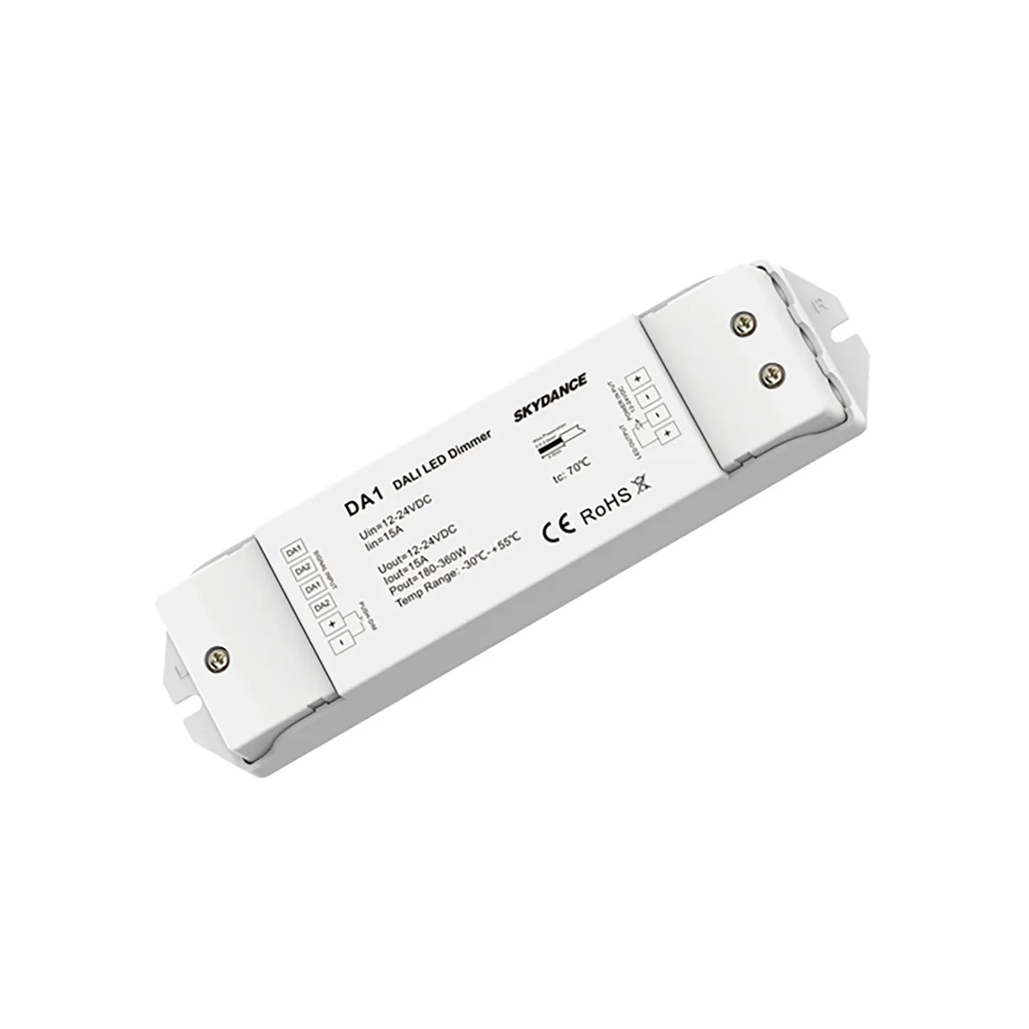 Controller Indeluz lighting Skoll 1 Canal