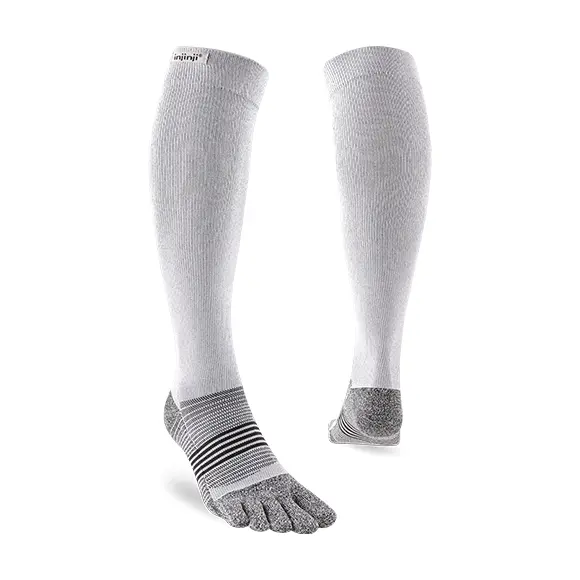 Compressiesokken Injinji Over the Calf