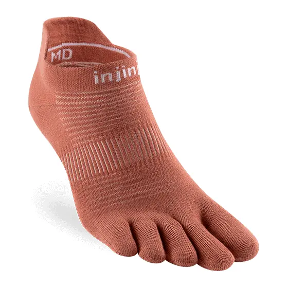 Unsichtbare Socken Injinji