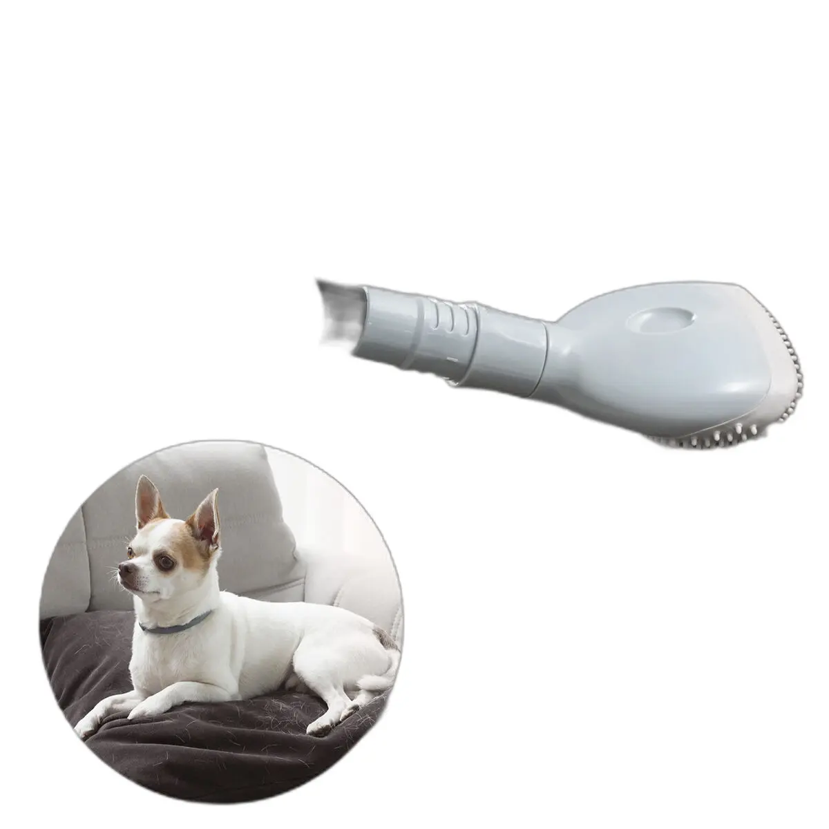 Brosse pour aspirateur InnovaGoods Smoovah Brosse pour aspirateur InnovaGoods Smoovah
