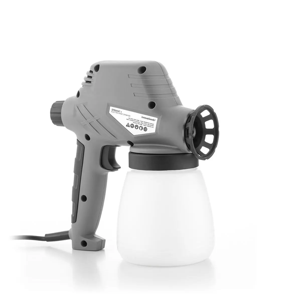 Elektrische Lackierpistole Spender InnovaGoods Spraint+