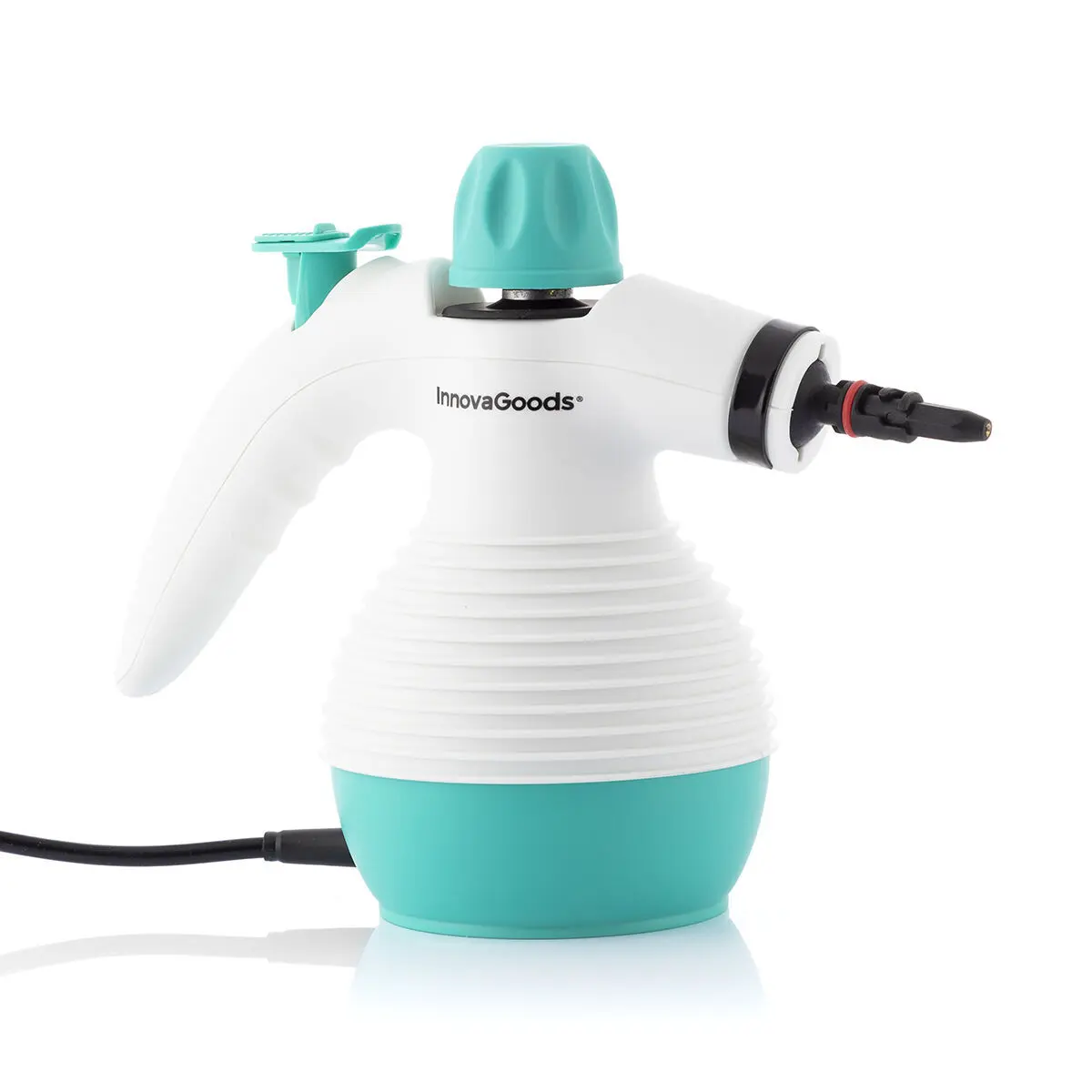 9-in-1-Hand-Dampfreiniger mit Zubehör InnovaGoods Steany