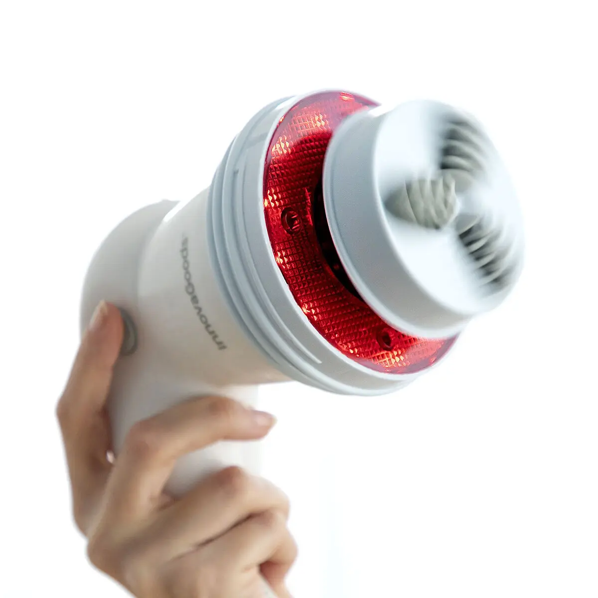 Vibrierendes Anti-Cellulite-Massagegerät mit Infrarot 5 in 1 InnovaGoods Cellyred