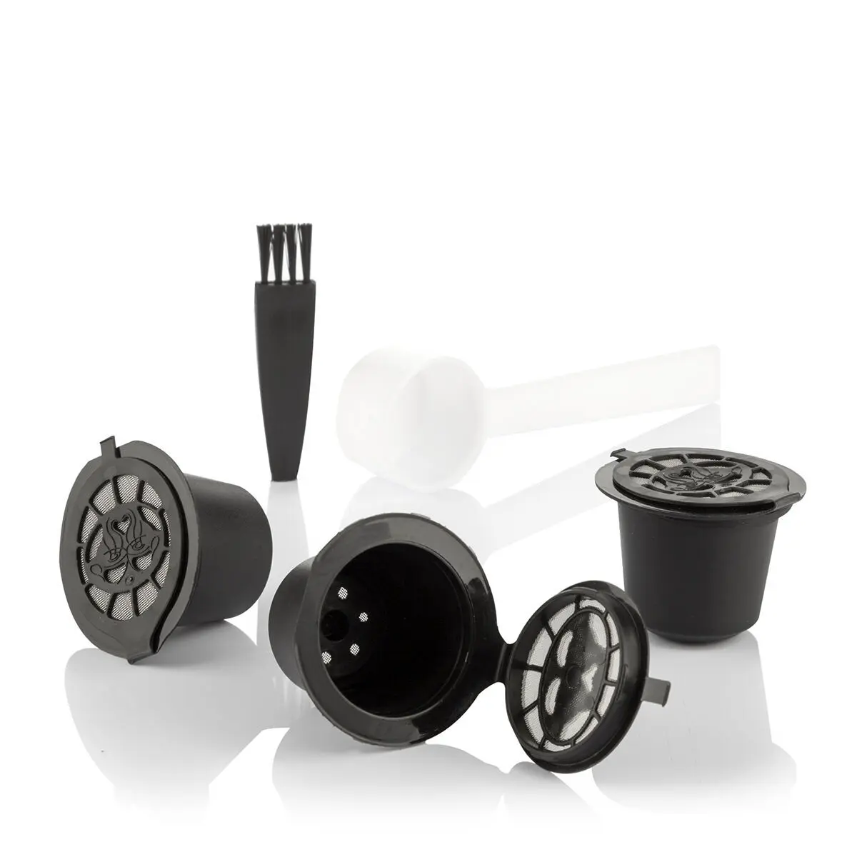 Capsules à café réutilisables InnovaGoods Recoff