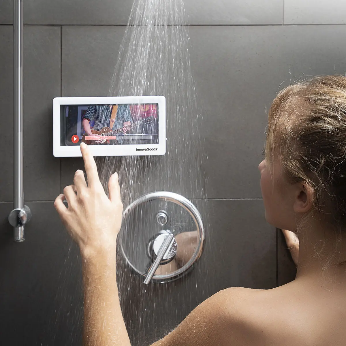 Protection smartphone InnovaGoods Cashower