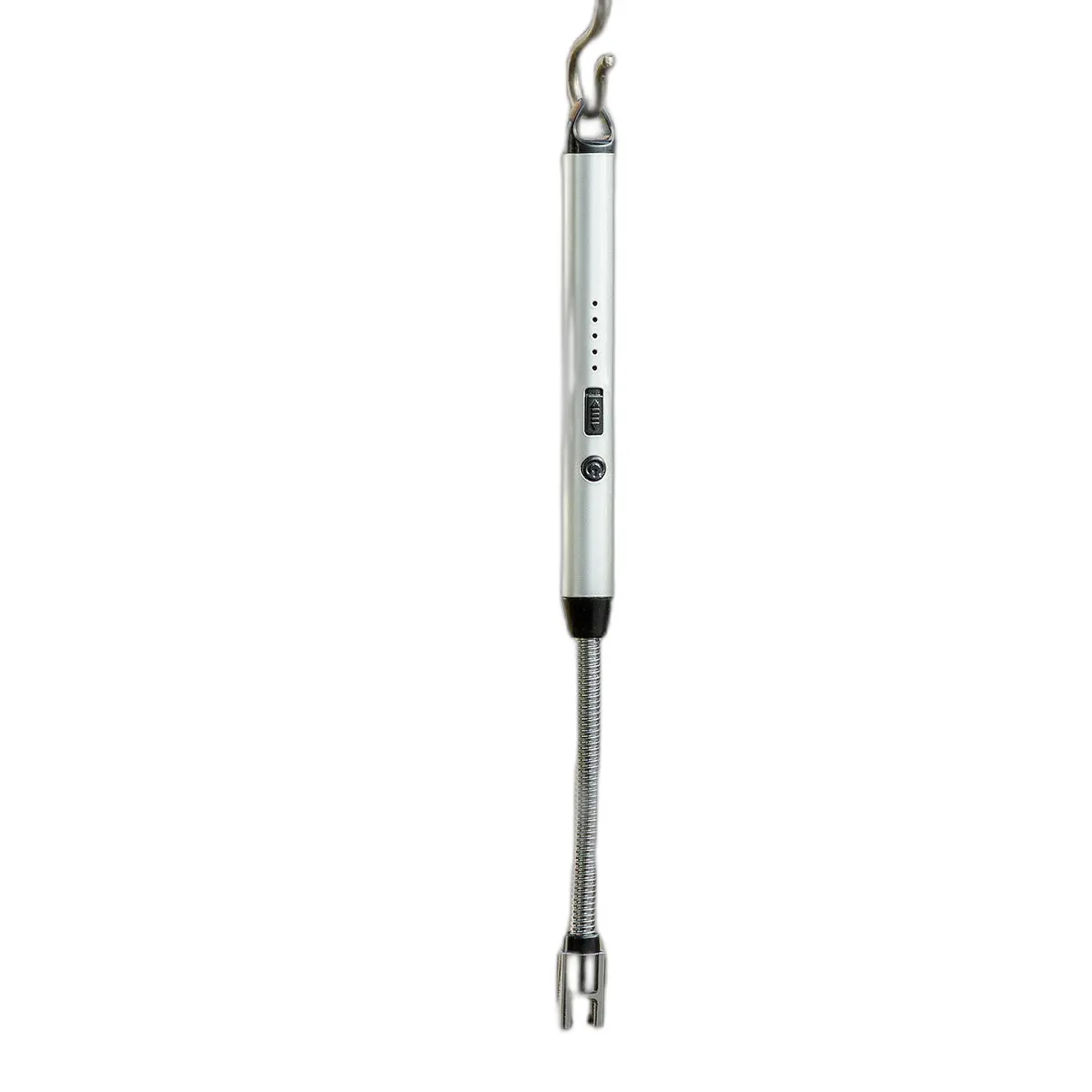 Briquet électrique rechargeable et flexible InnovaGoods Eflecther