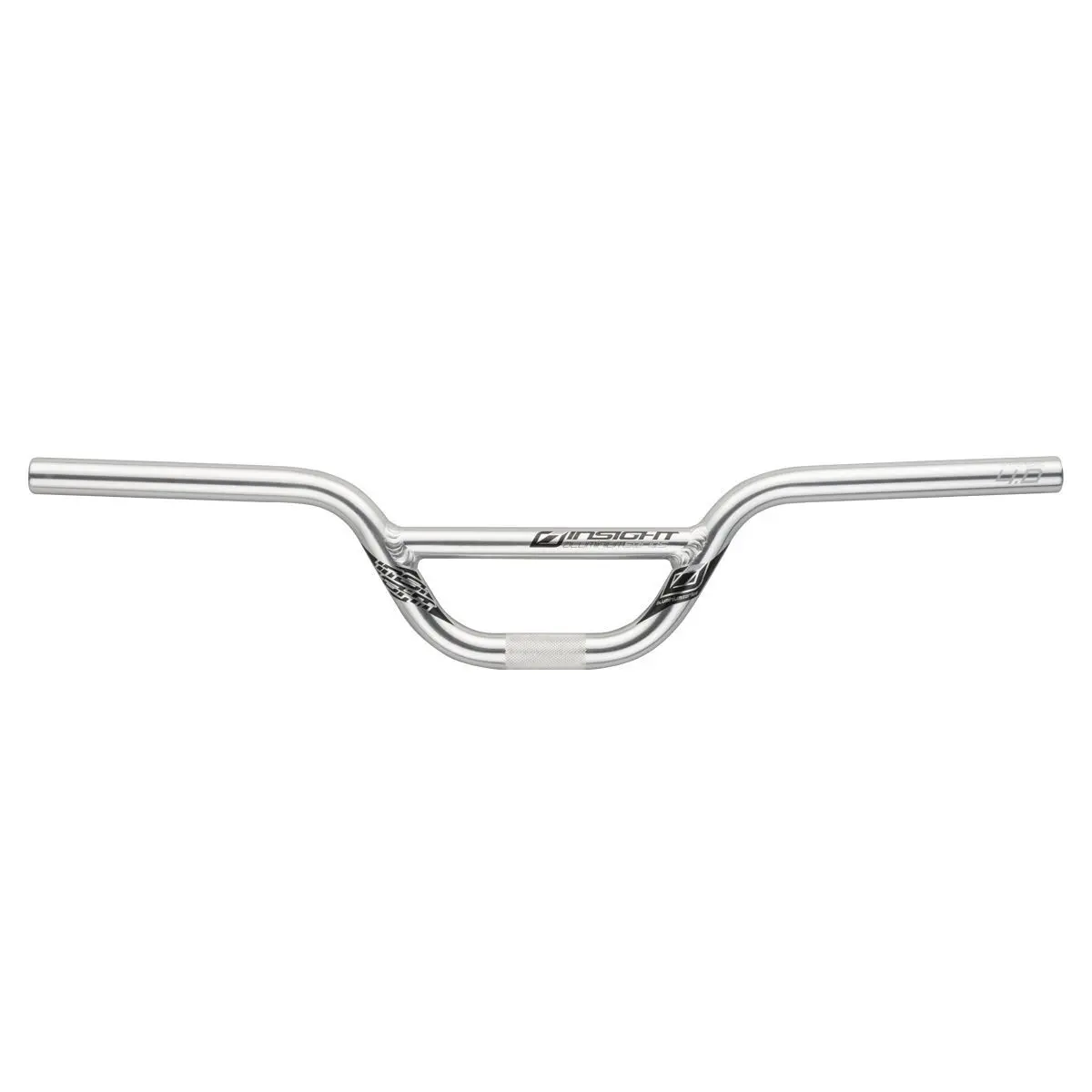 Alu-Lenker Insight Backsweep Upsweep 4.0"
