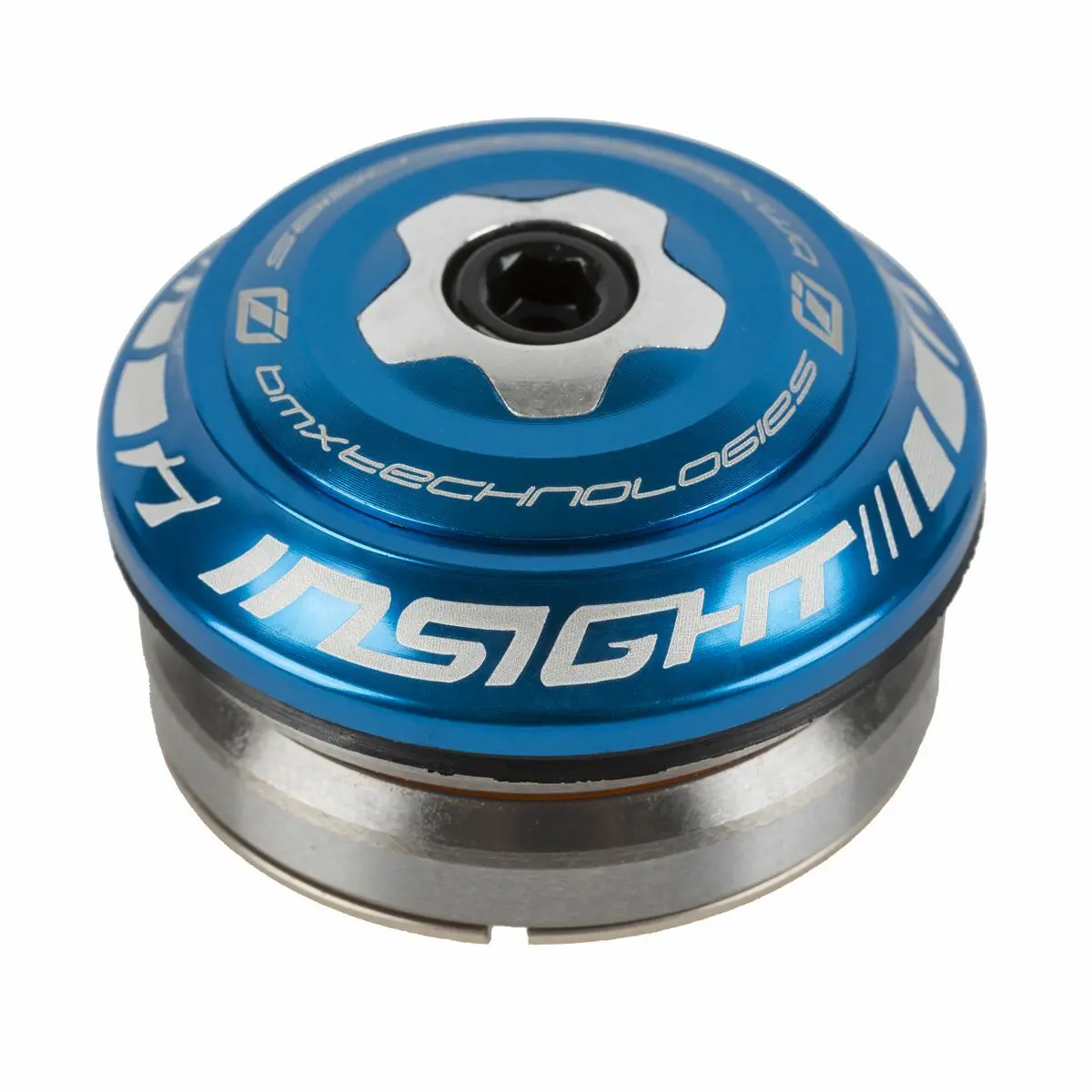 Integrierter Steuersatz Insight 1-1/8''
