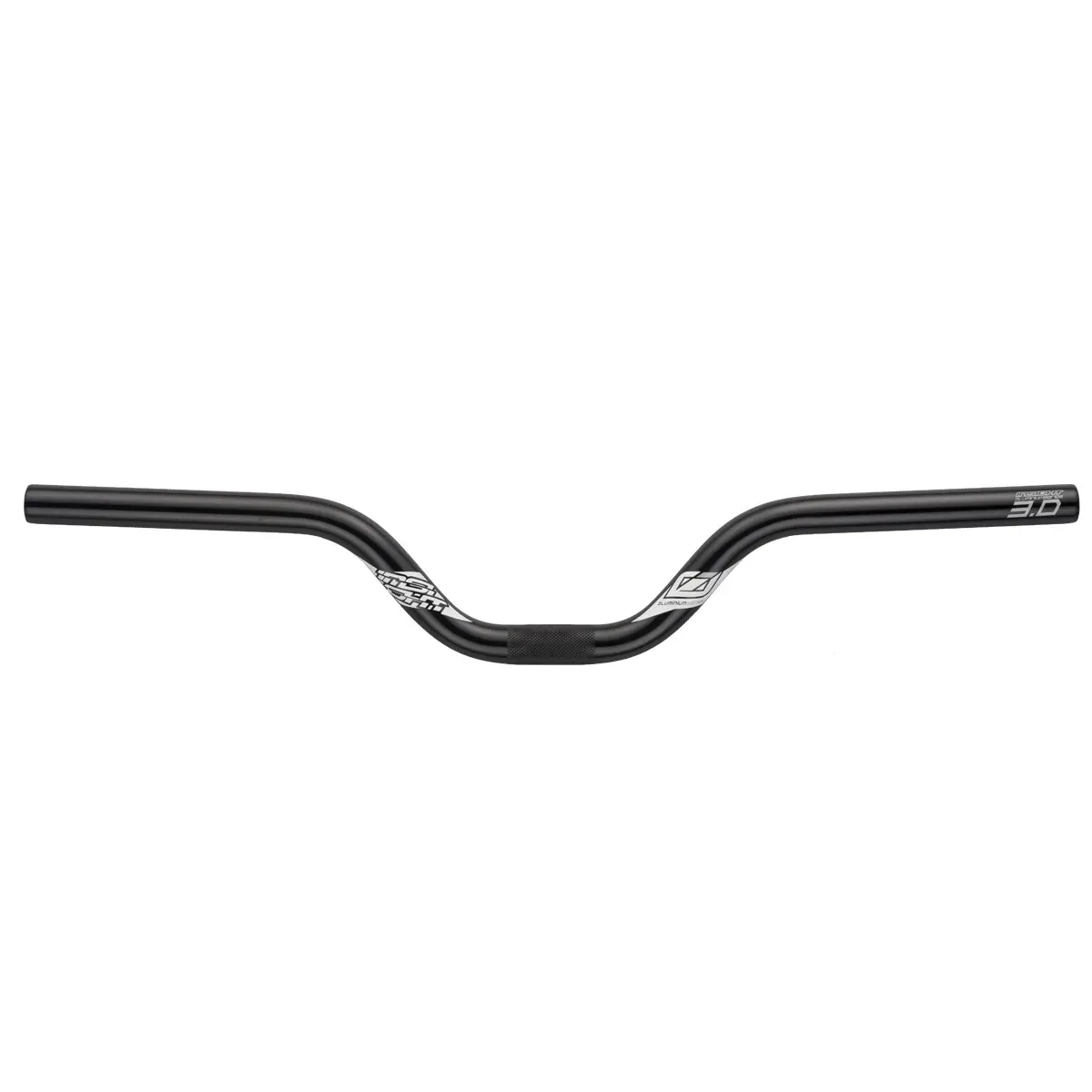 Aluminium-Lenker Insight Backsweep 8° upsweep 2°