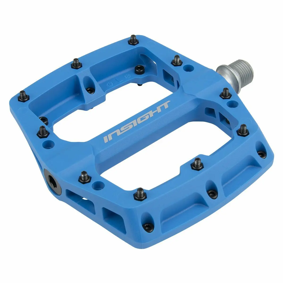 Thermoplastische Pedale