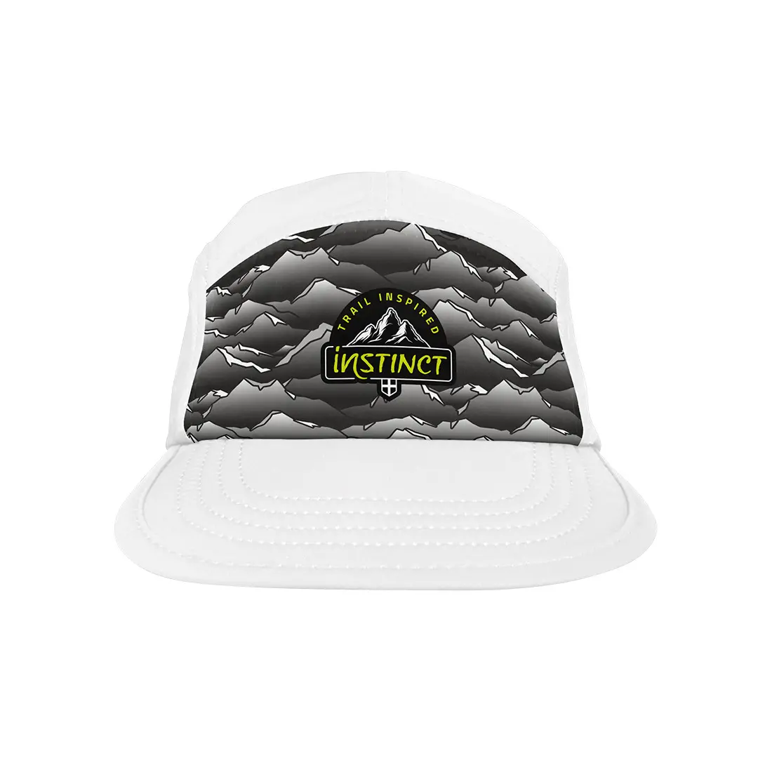Vouwbare 5-panel pet Instinct Endurance