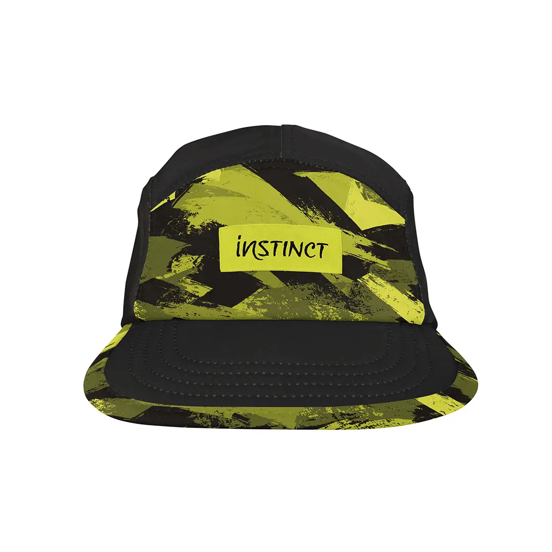 Vouwbare 5-panel pet Instinct Endurance