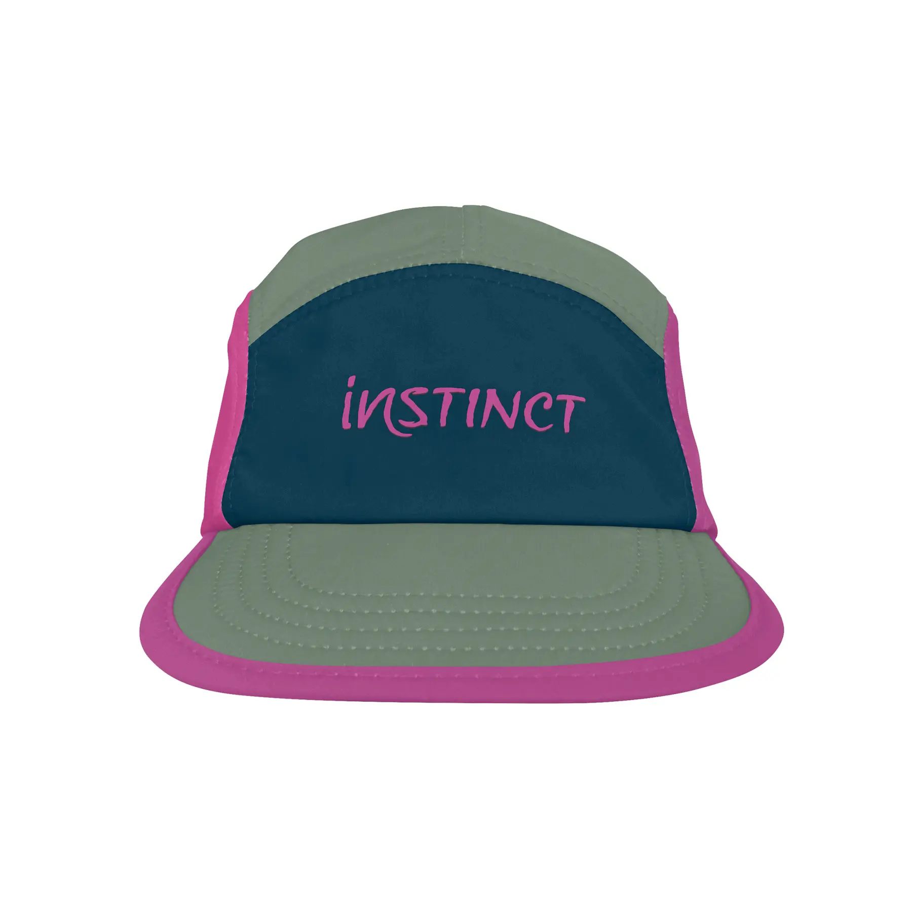 Vouwbare 5-panel pet Instinct Endurance
