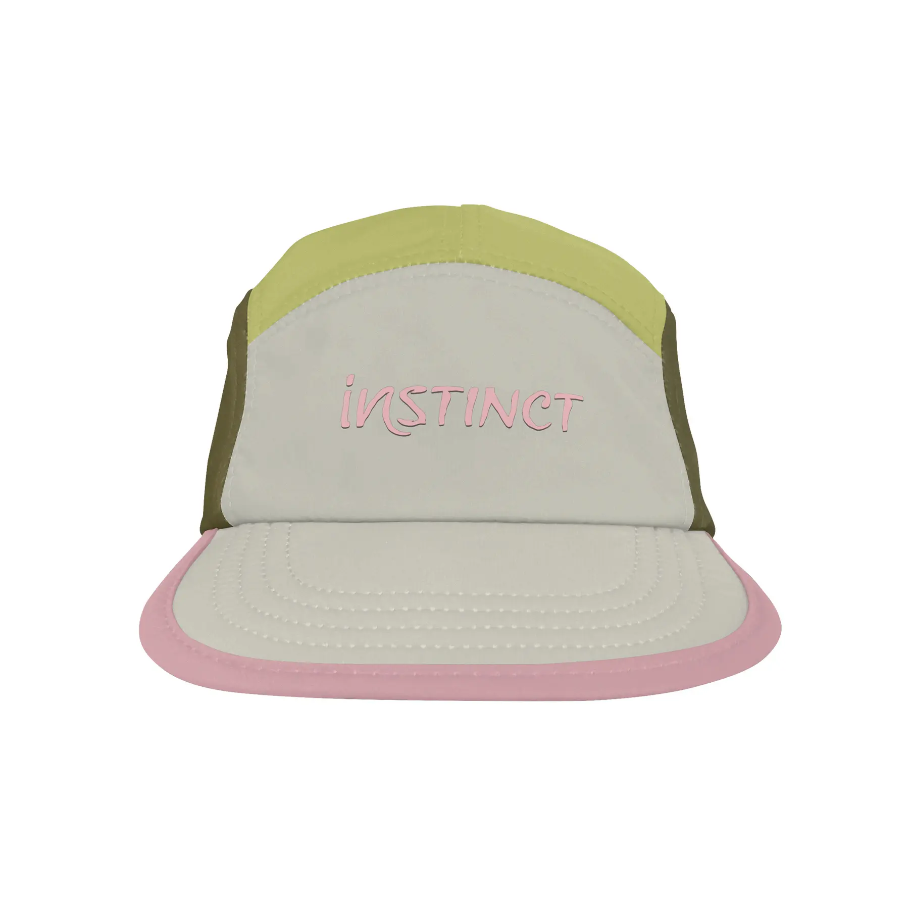 Gorra 5 panel plegable Instinct Endurance Wide