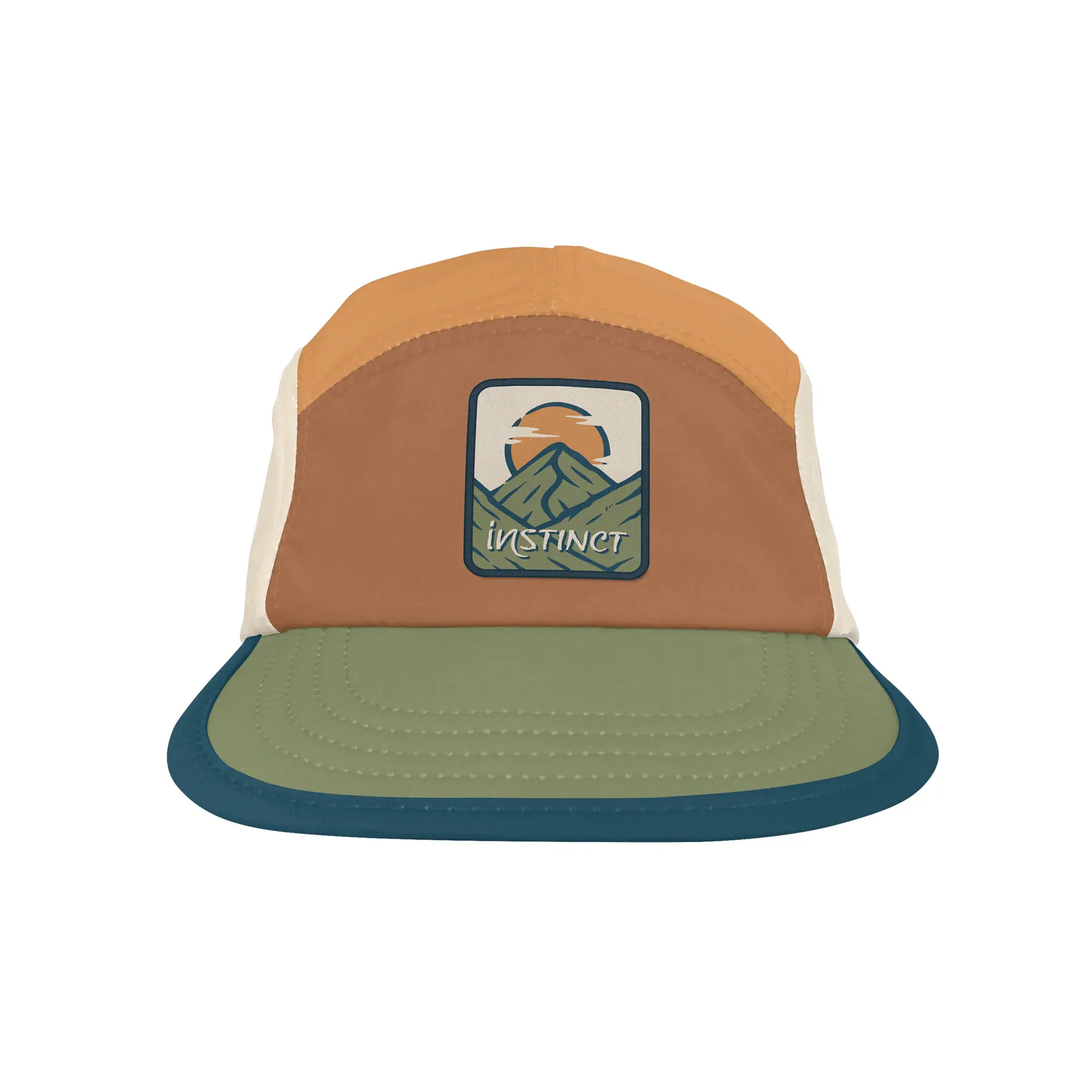 Vouwbare 5-panel pet Instinct Endurance Wide