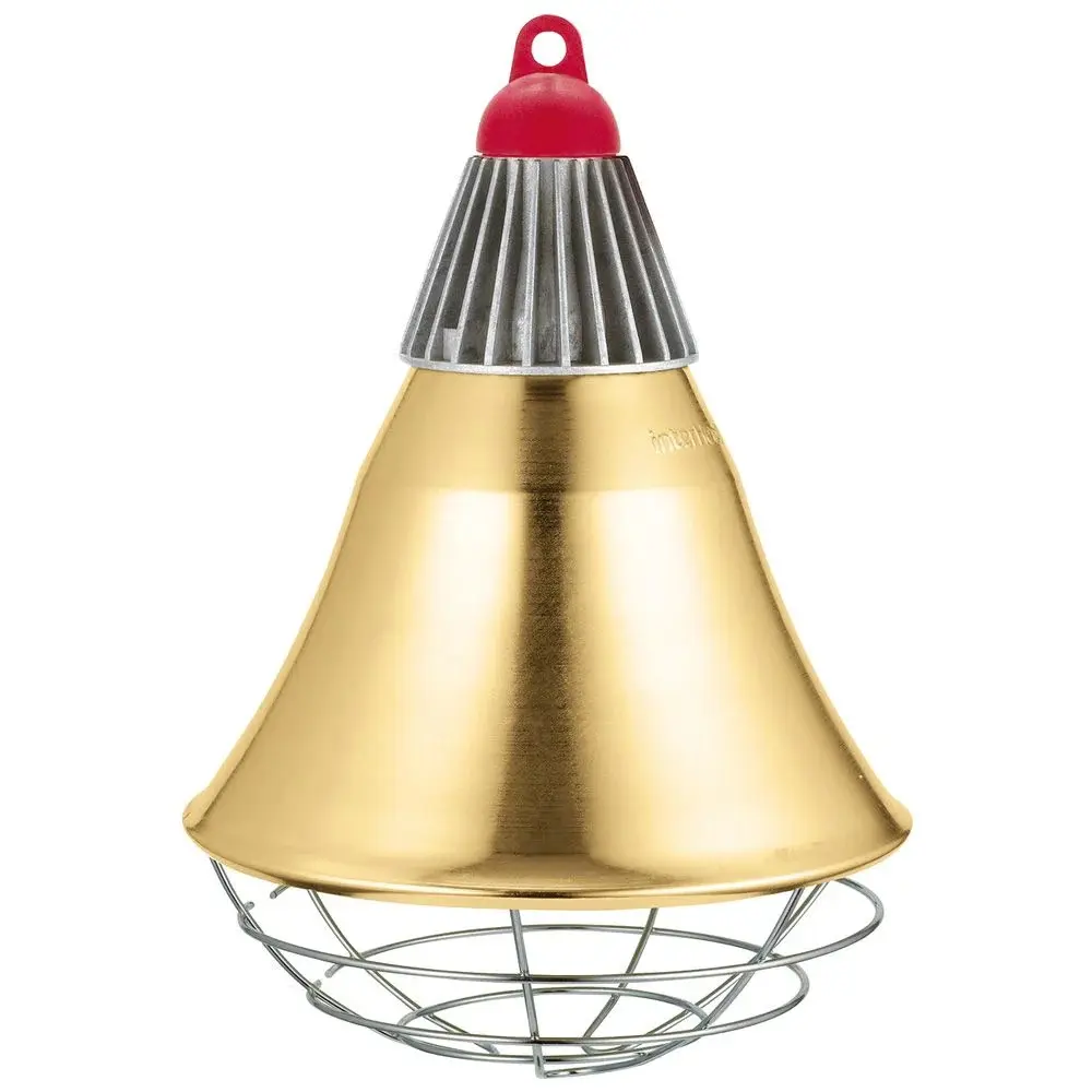 Einfacher Infrarotlampenschutz Interheat