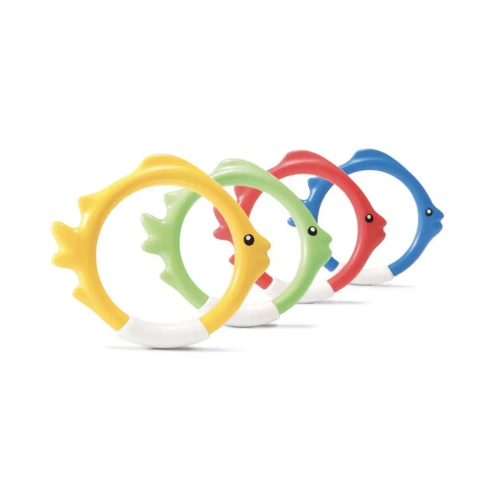 Duikring voor kinderen Intex (x4)