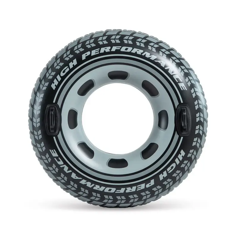 Boa di gomma con maniglie per bambini Intex