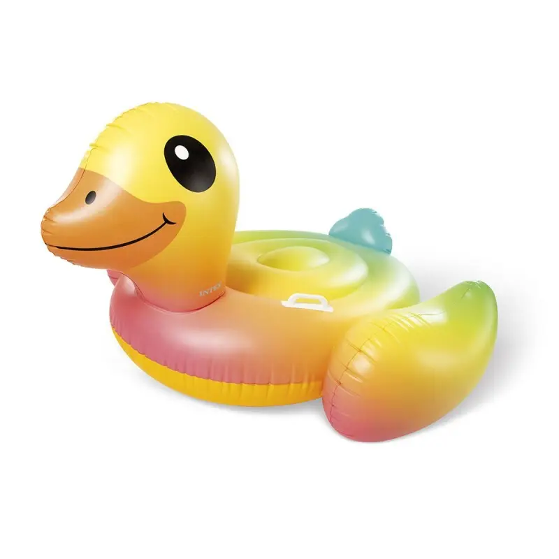 Boa per bambini per cavalcare le anatre Intex