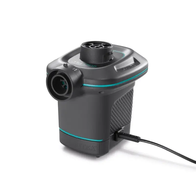 Intex Noir Gonfleur Électrique 220-240 V - Image 4