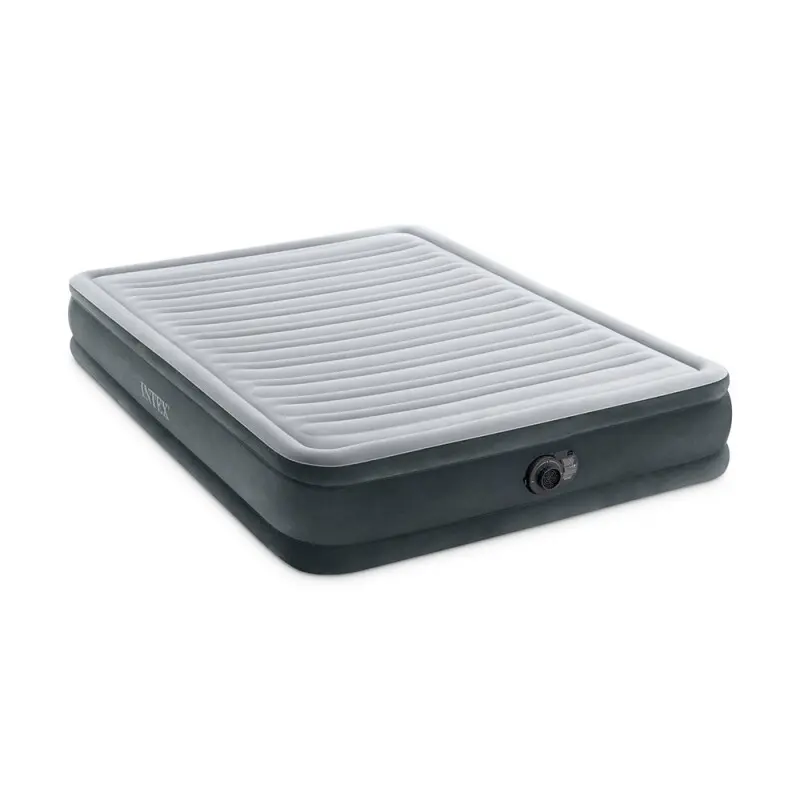Lit d'appoint électrique 2 personnes Intex Comfort Plush