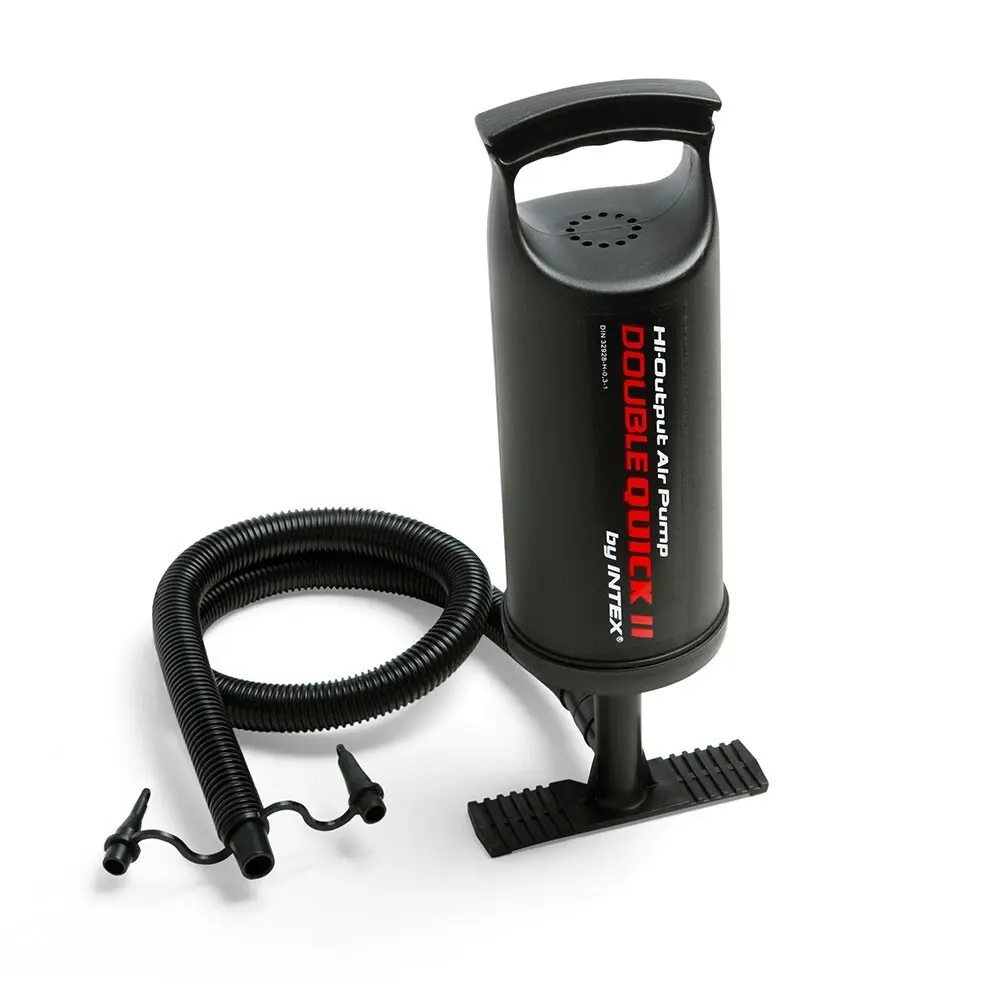 Doppelpumpen-Handballonpump Intex
