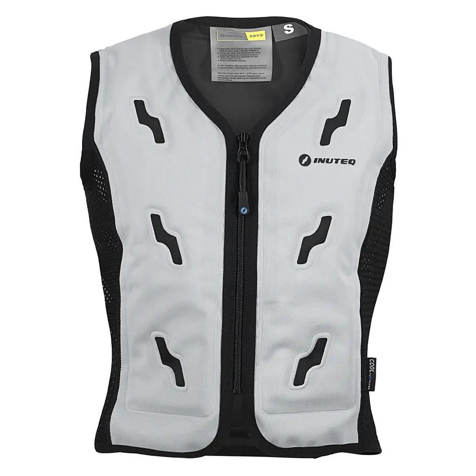 Gilet Motorrad kühlend Inuteq Bodycool Smart-X