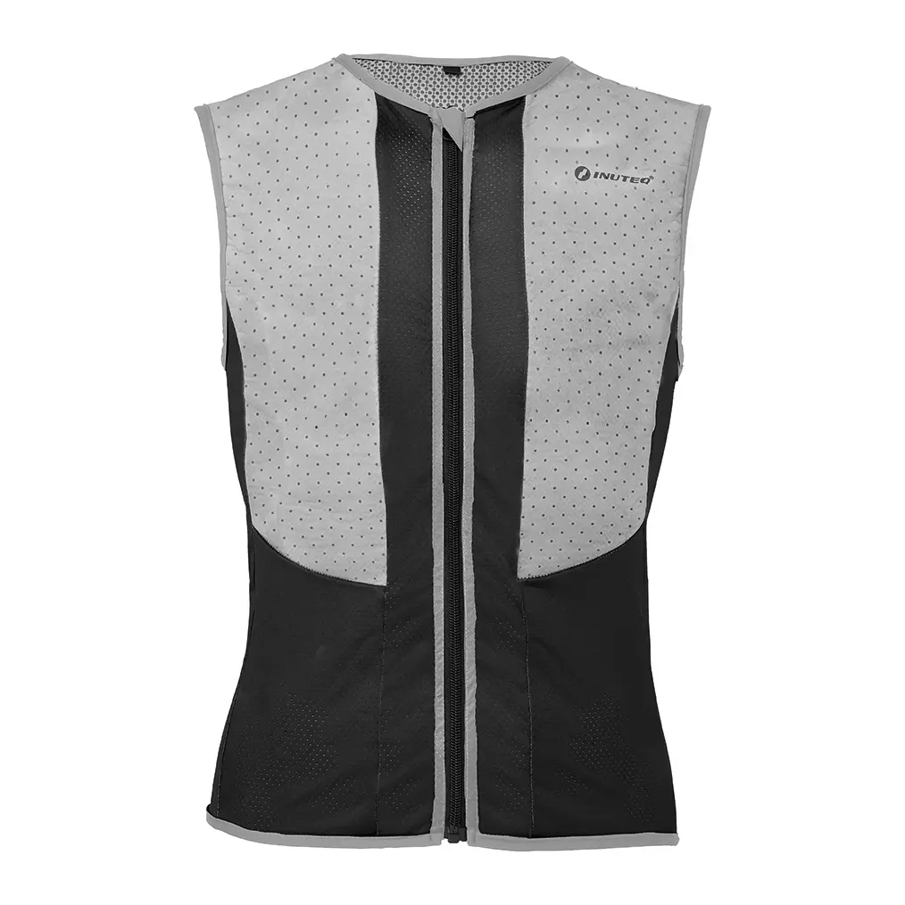 Chaleco de moto Inuteq Bodycool Xtreme