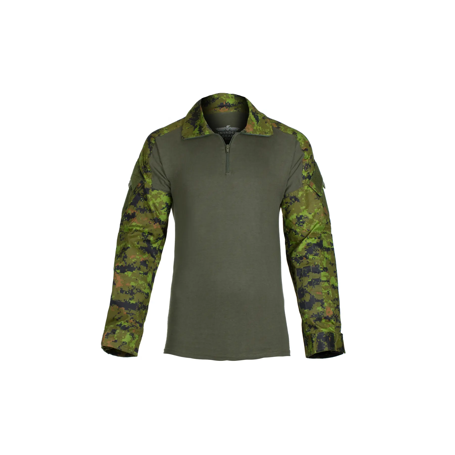 Camicia da combattimento a maniche lunghe Invader Gear