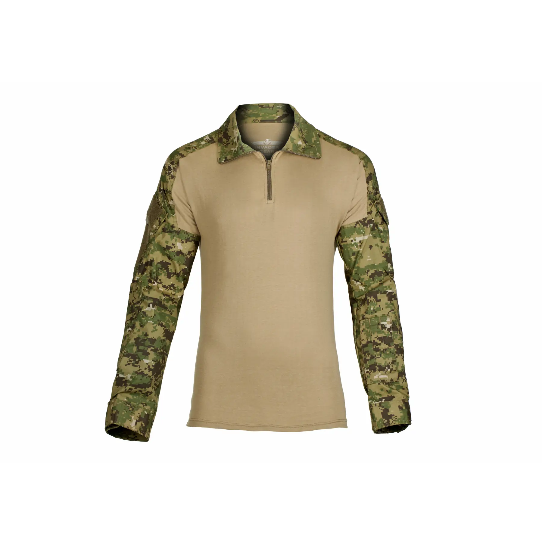 Camicia da combattimento a maniche lunghe Invader Gear