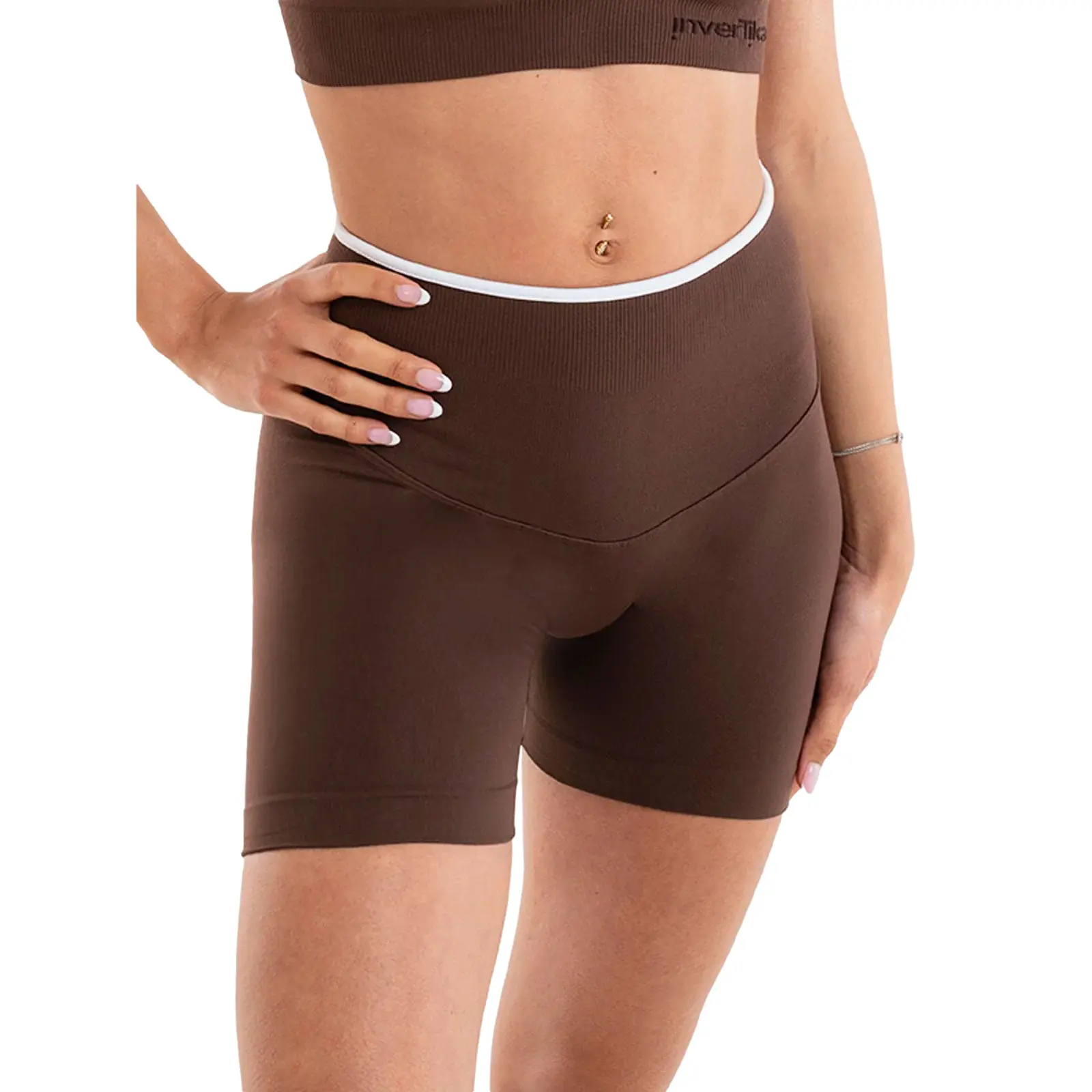 Damesshort Invertika Eclettika