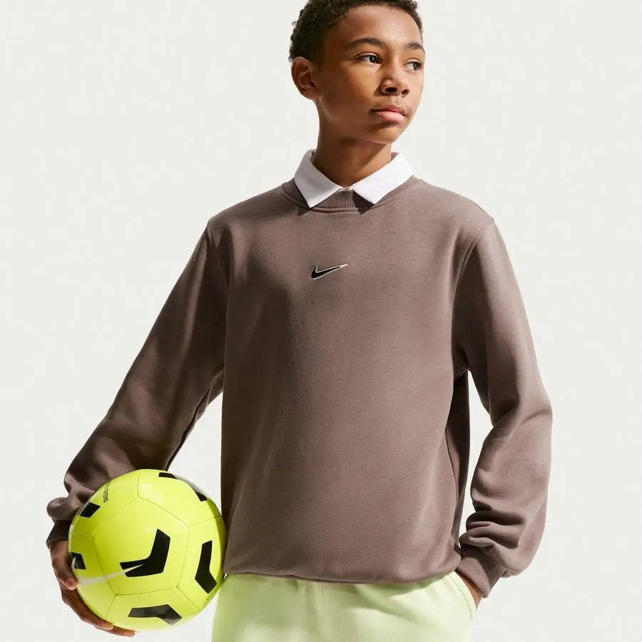 Kinder-Trainingsoberteil Nike Kylian Mbappé Club