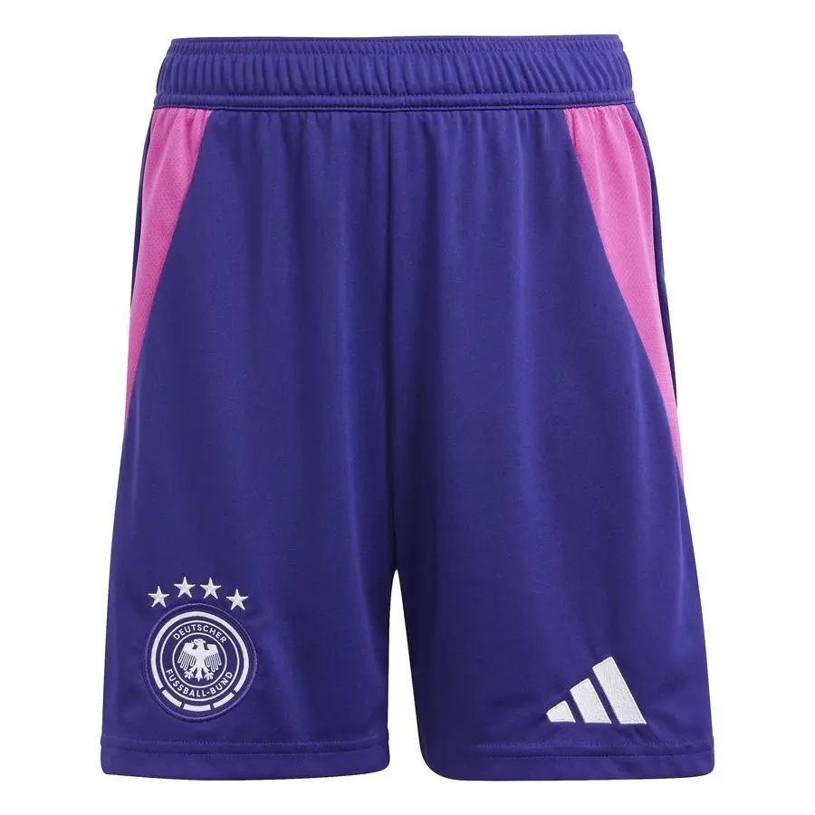 Shorts für Kinder – Auswärts Deutschland Euro 2024