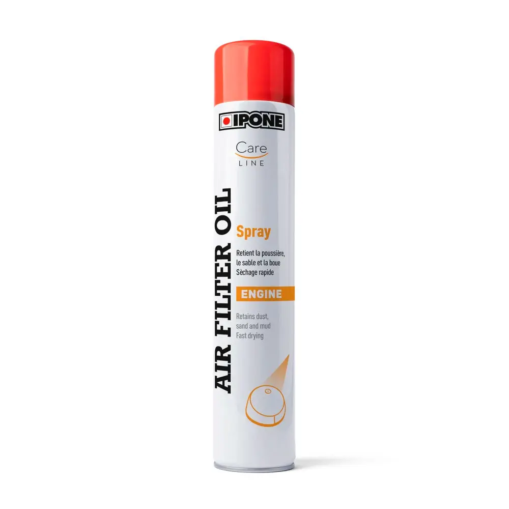 Olio spray per filtri aria ipone