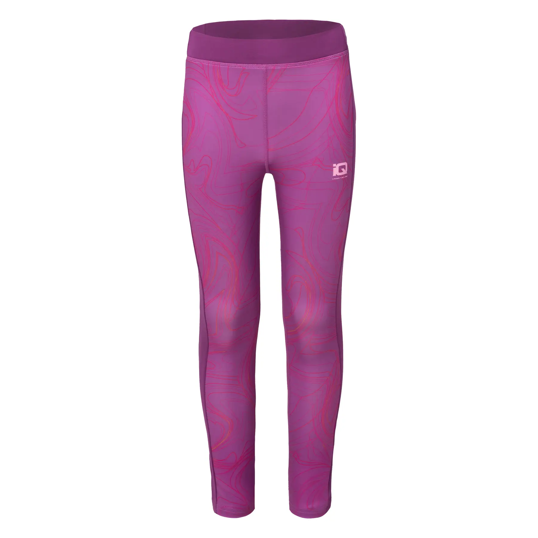 Leggings para niña IQ Cross The Line Iley