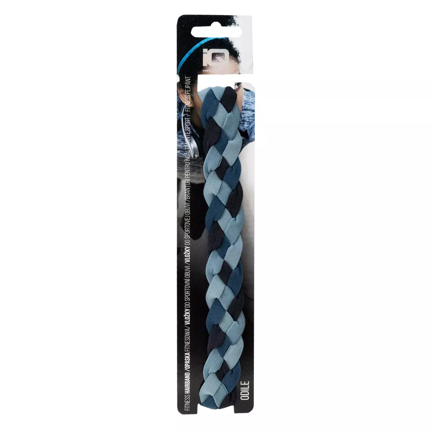 Stirnband Damen IQ Cross The Line Odile