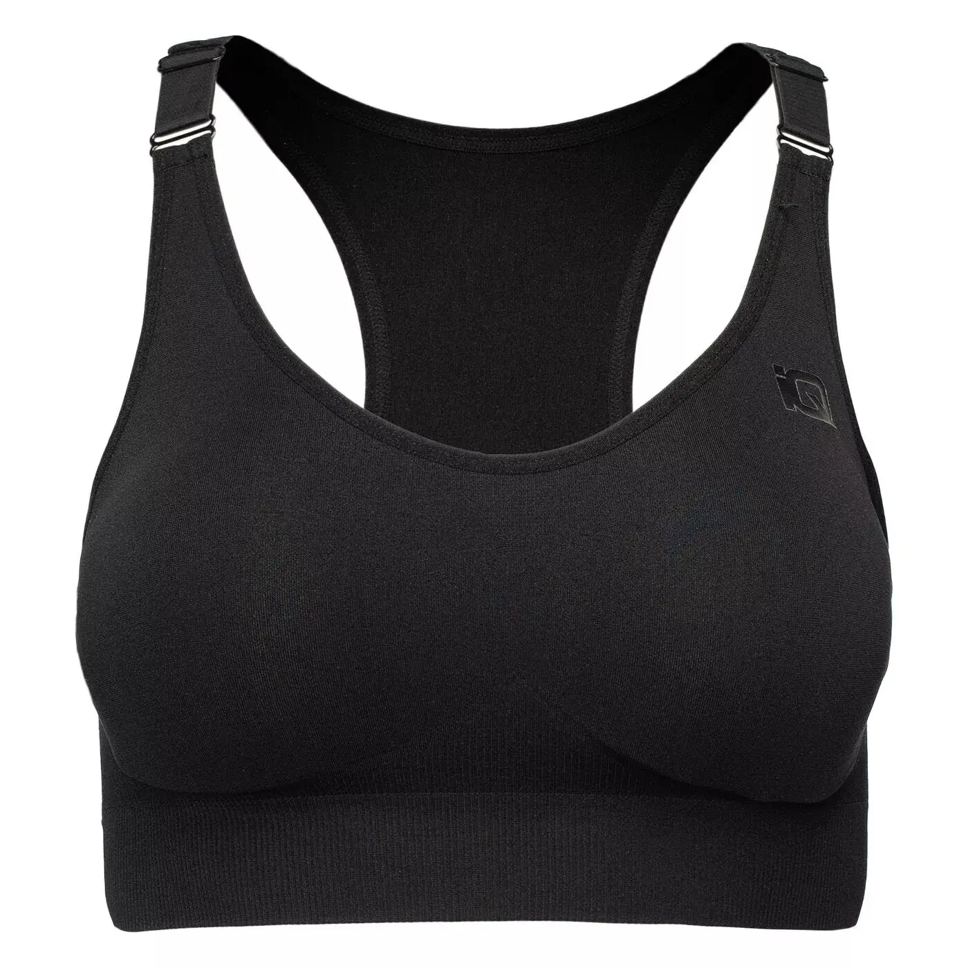 Sport-BH mit mittlerem Halt, Damen IQ Cross The Line Carmen II