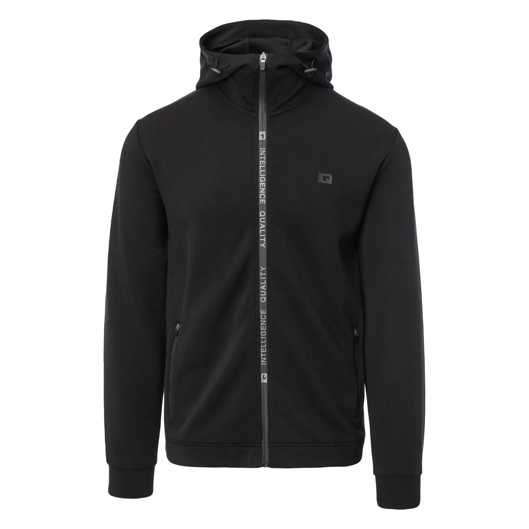 Kapuzensweatshirt IQ Intelligence Quality Inet