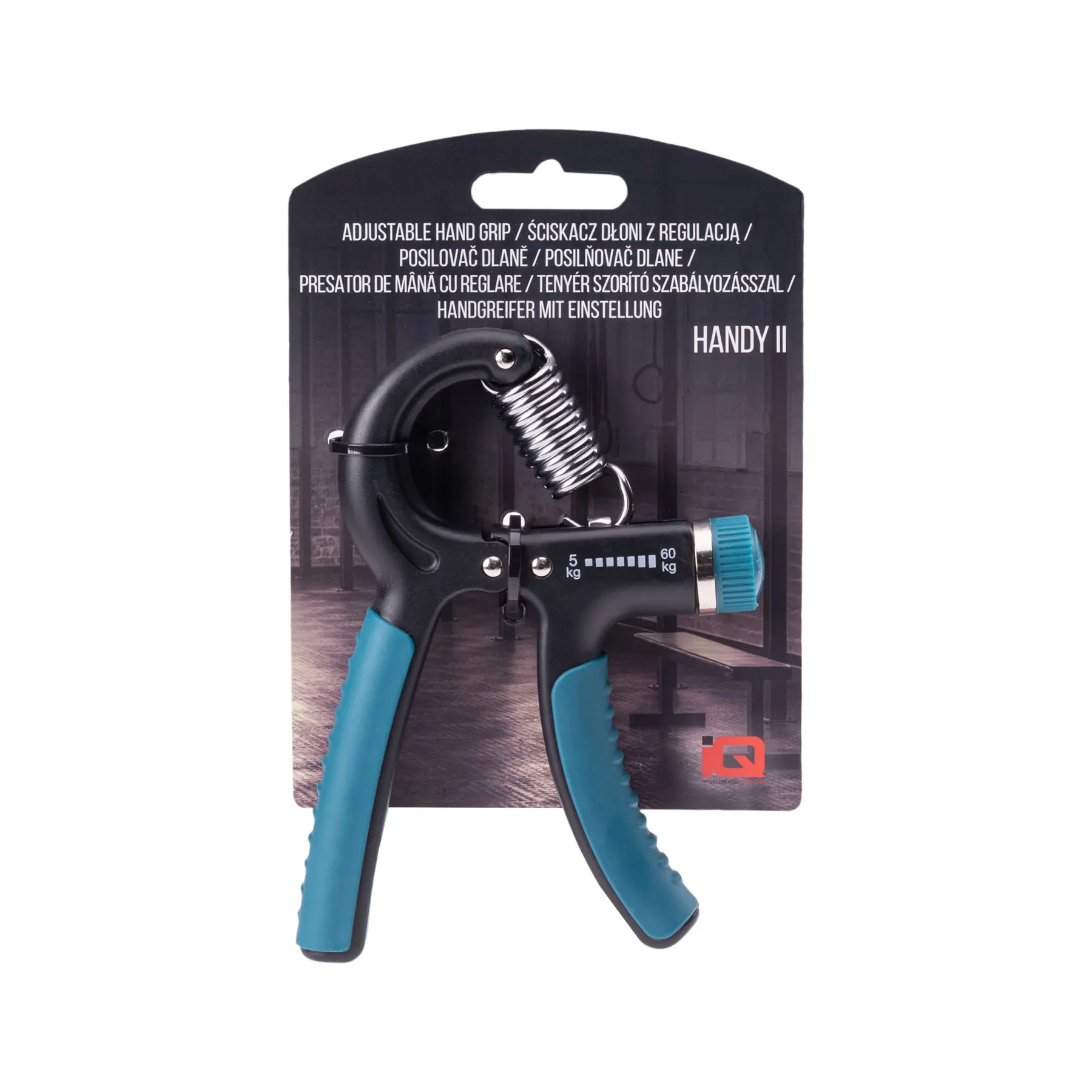 Grip IQ Intelligence Quality Handy Ii