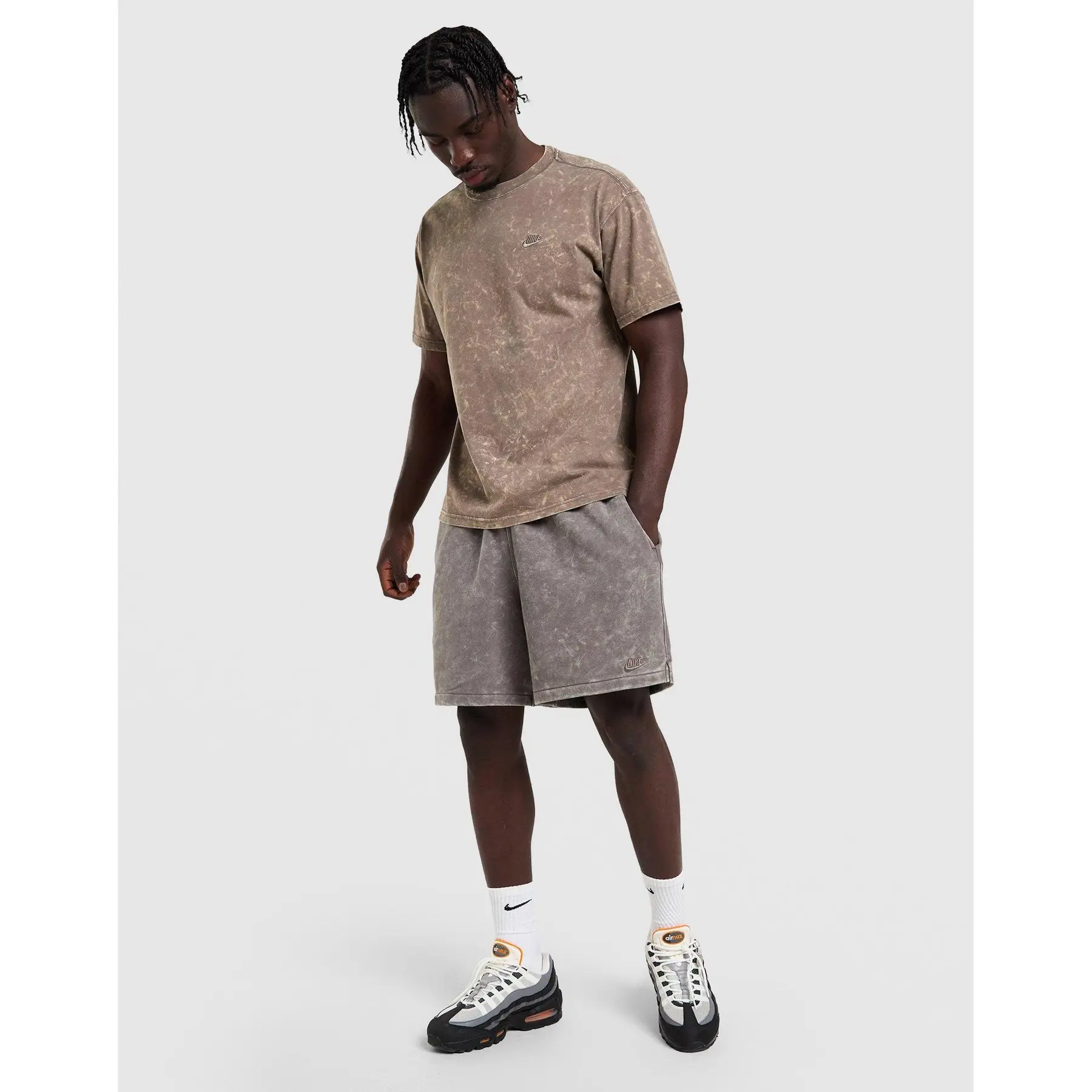 Korte Nike Club