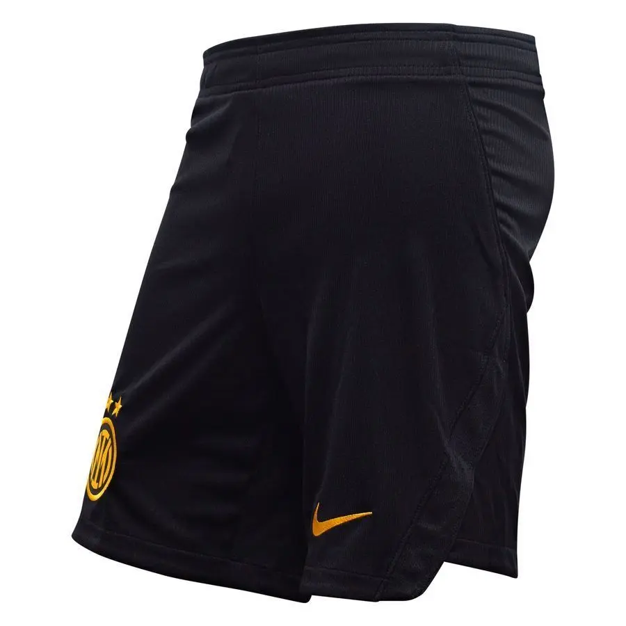 Nike Inter Milan 2026/27 Home Shorts Junior - Zwart - Kind, Zwart 8-10Y