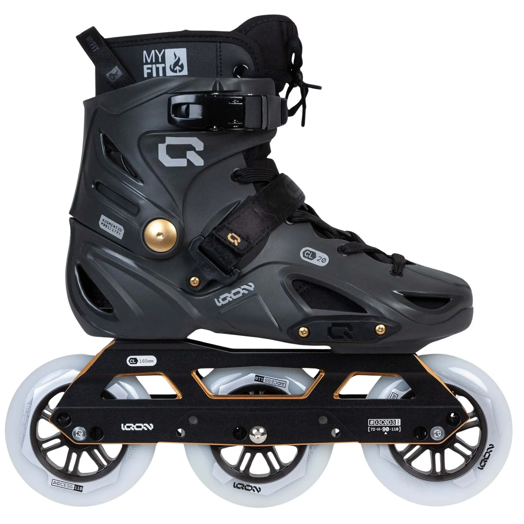 Freeskate Inlineskate Iqon CL 20