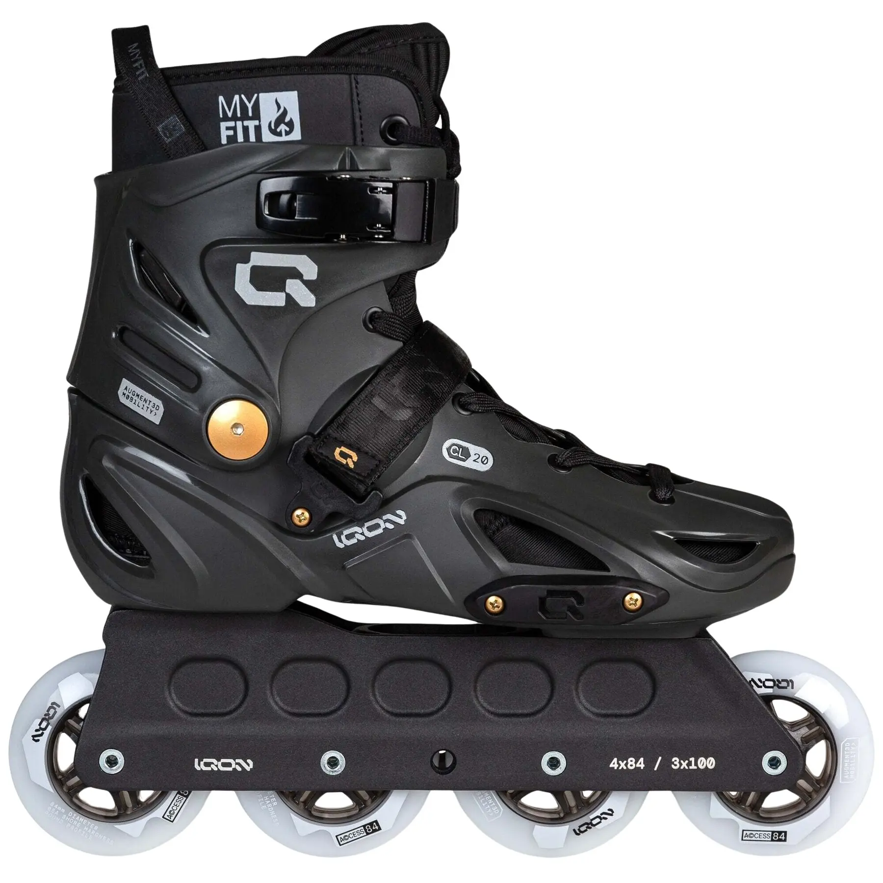 Freeskate Inlineskate Iqon CL 20 Lite