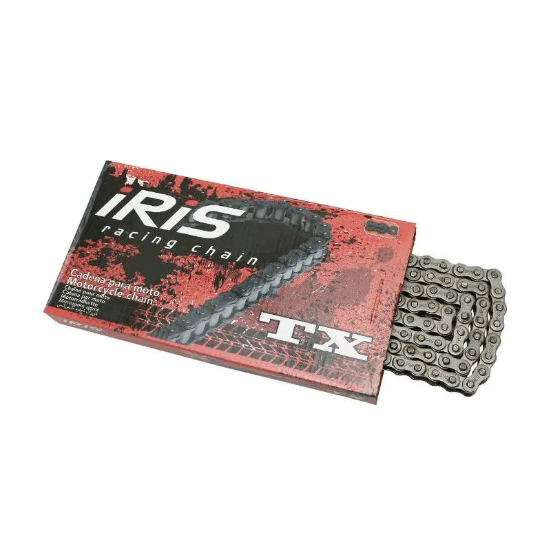 Kette Iris standrard TX 122 maillons