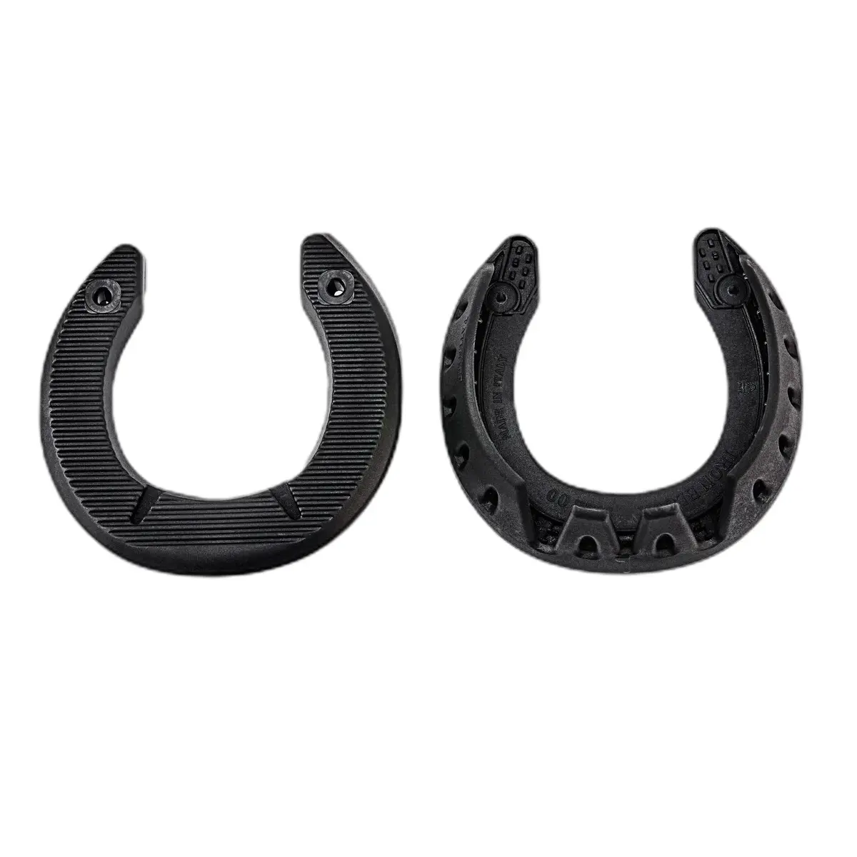Front horseshoe Iron Block